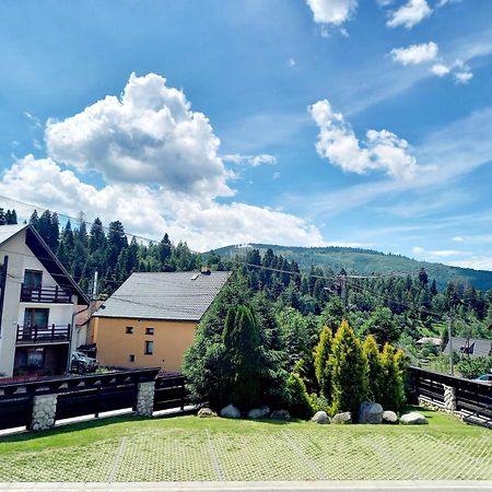 Penzion Stodolisko Habovka Dış mekan fotoğraf