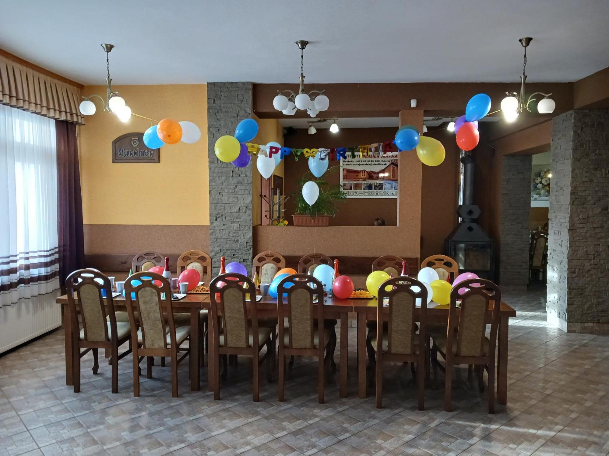 Penzion Stodolisko Habovka Dış mekan fotoğraf