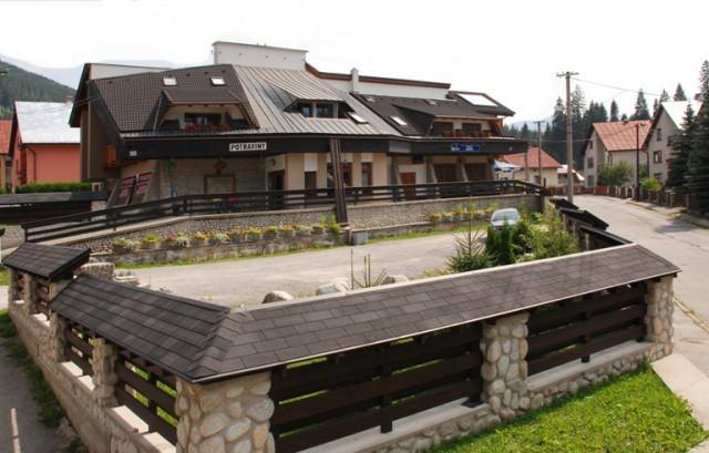Penzion Stodolisko Habovka Dış mekan fotoğraf